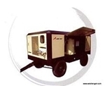 電移動(dòng)螺桿空壓機(jī)